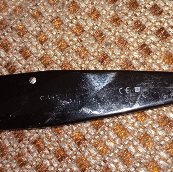 Chanel CC sunglasses - Picture 4 of 5